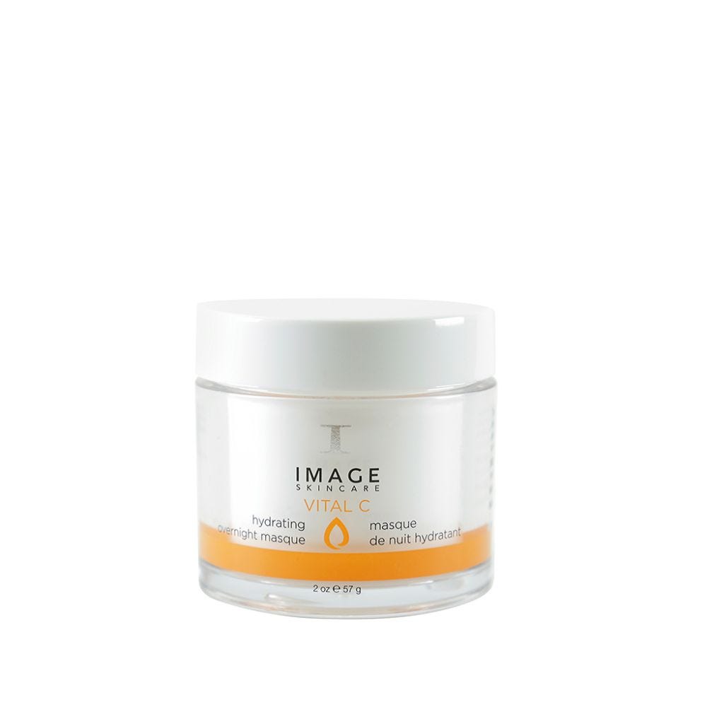 Image Vital C Hydrating Overnight Masque - Simply You Med Spa