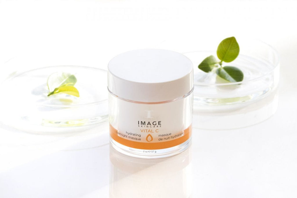 Image Vital C Hydrating Overnight Masque - Simply You Med Spa