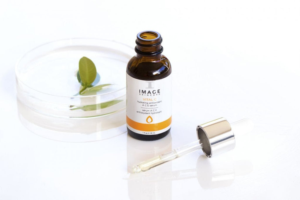 Image Vital C Hydrating A C & E Serum - Simply You Med Spa