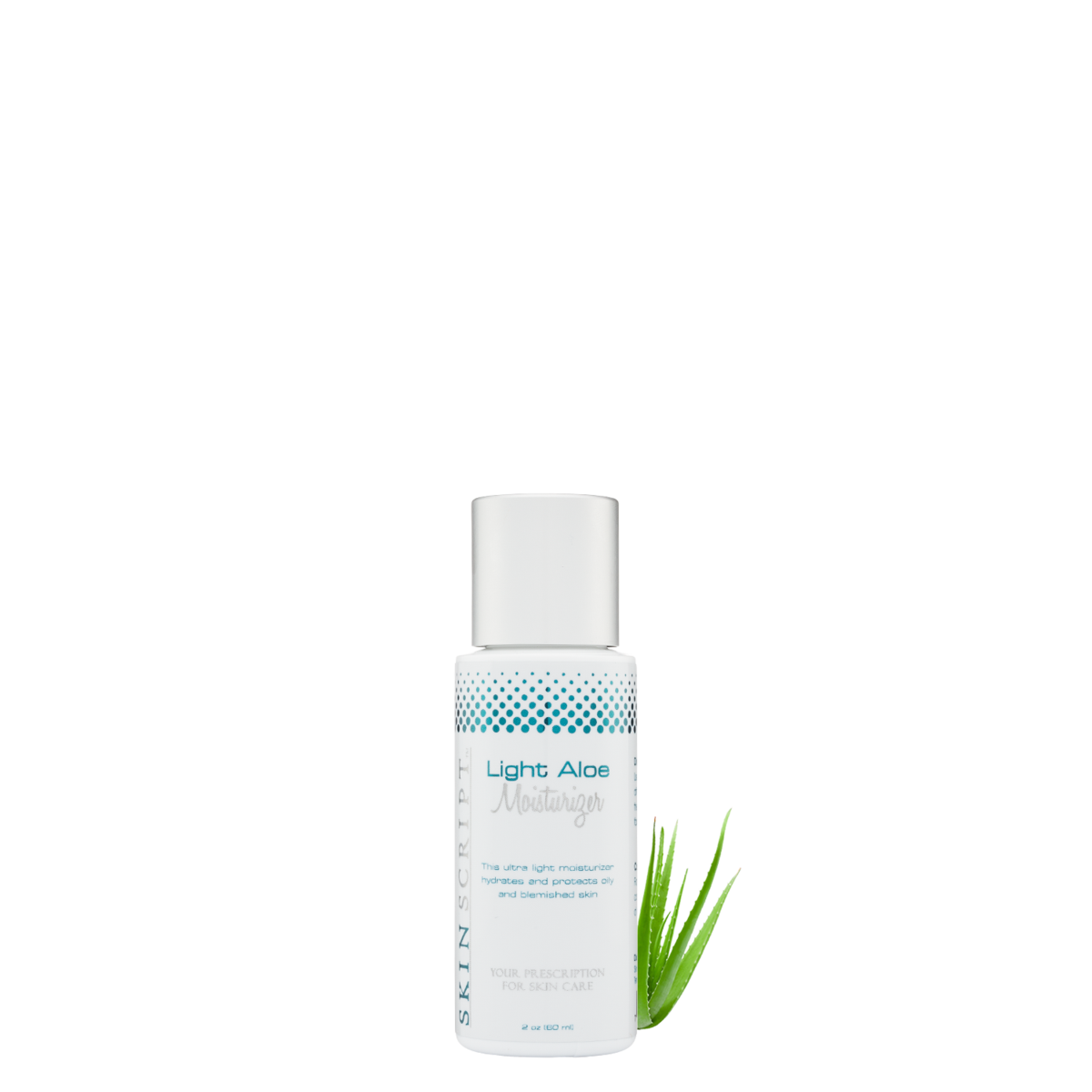 Skin Script Light Aloe Moisturizer