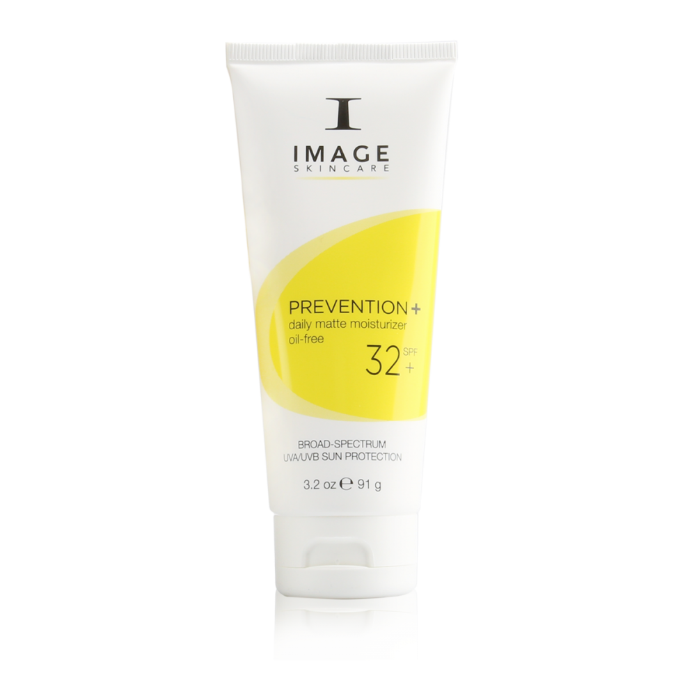 Image Prevention & Daily Matte Moisturizer - Simply You Med Spa