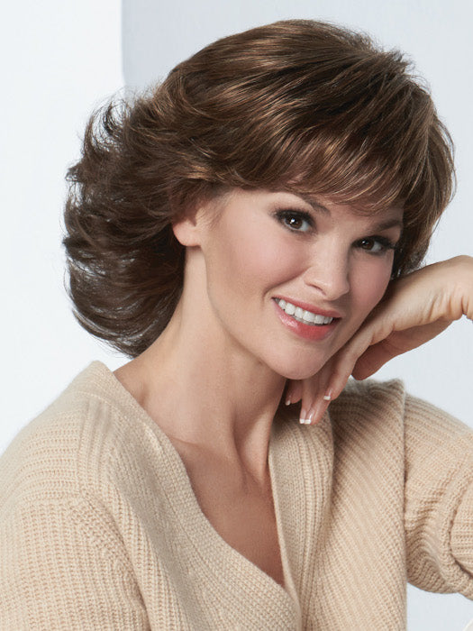 Breeze Wig By Raquel Welch Signature Collection Synthetic Fiber Shirleys Wig Shoppe 