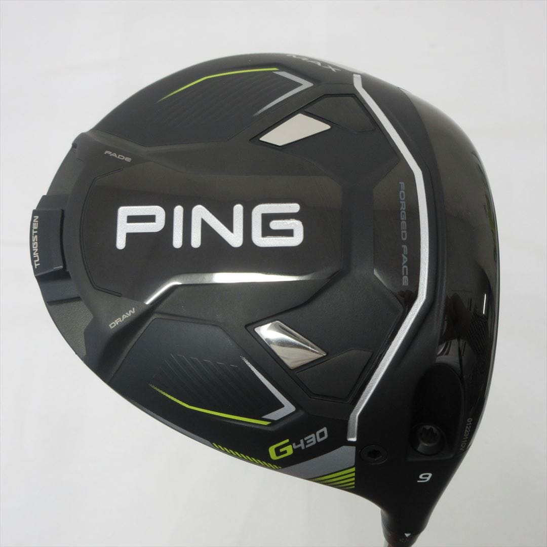 新品純正ピンG430クロム75X PING TOUR 2.0 1W用ドライバー用