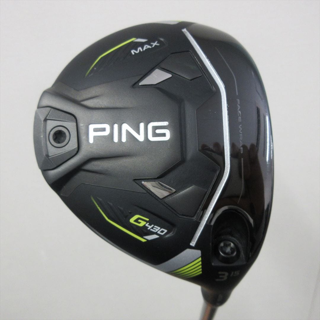 美品】ピン G430 MAX 5W PING TOUR 2.0 BLACK-