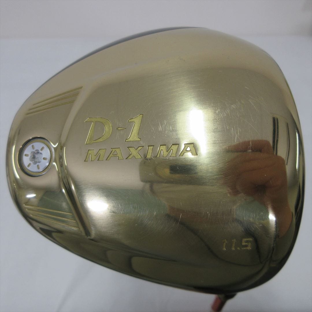 Ryoma golf Driver MAXIMA D-1 TYPE-G 11.5 Regular TOUR AD DJ-5