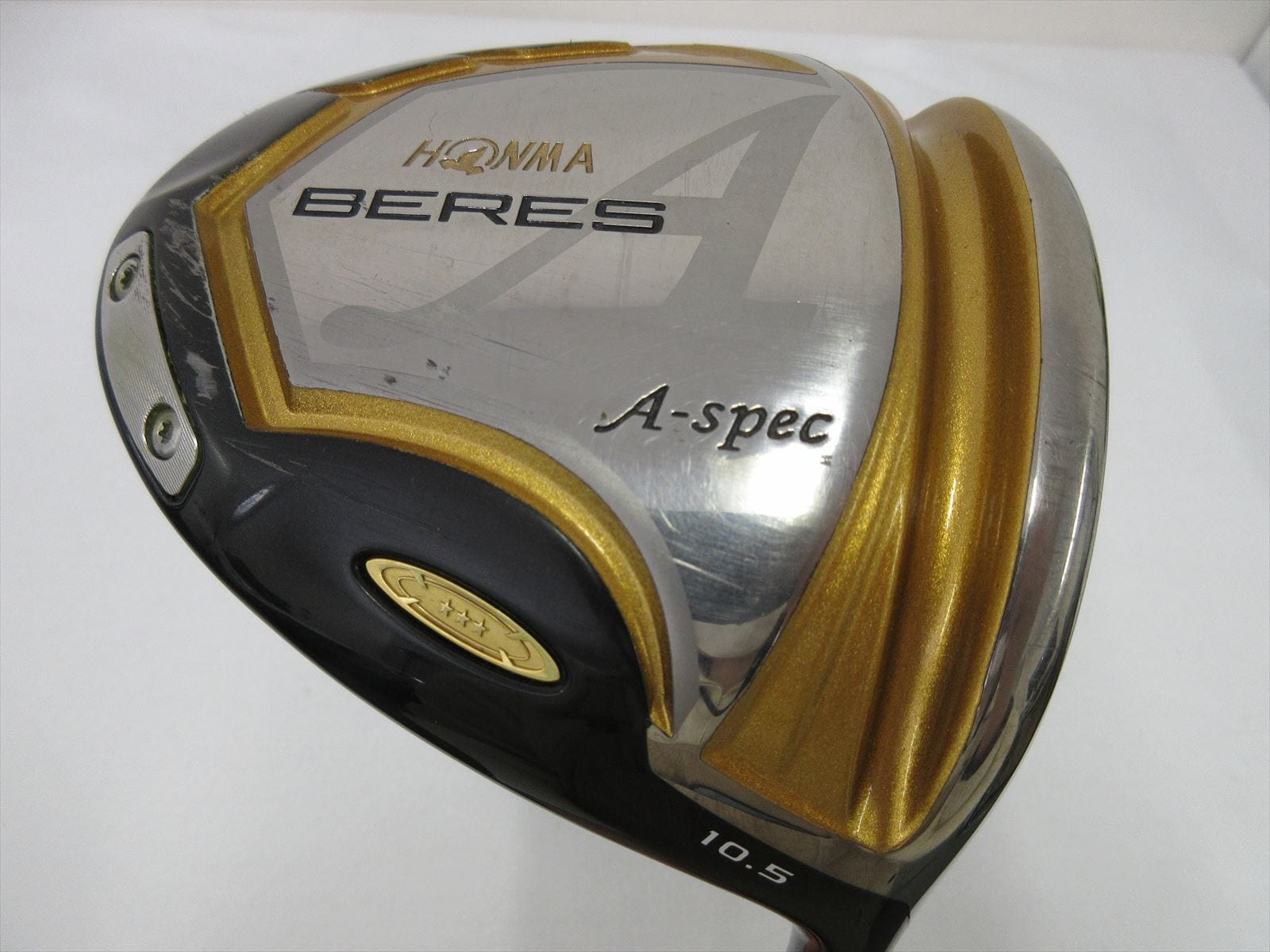 honma iron 6 iron BERES A-Spec 47 3star R-flex | inmarco.ae