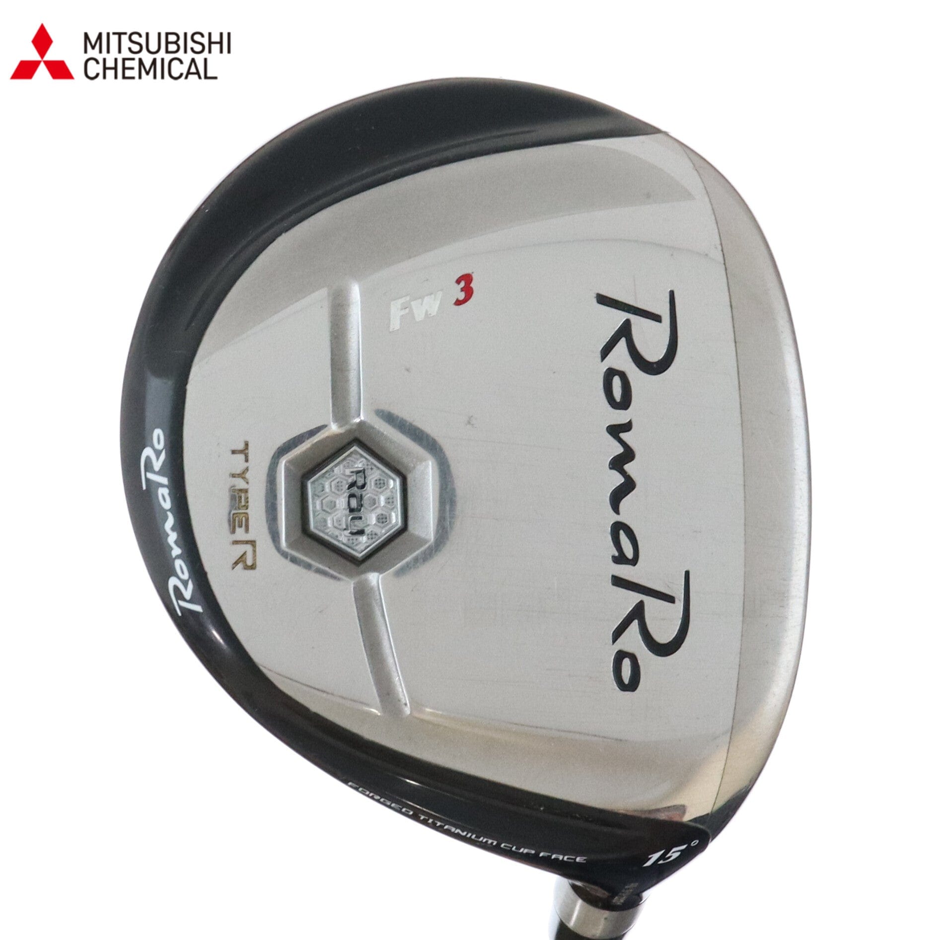 RomaRo Ray TYPE R フェアウェイ5W 中古