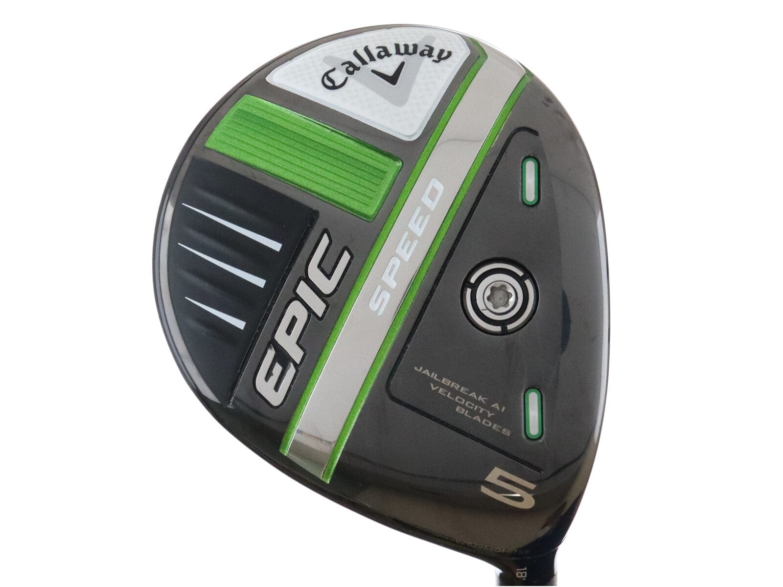 Callaway Fairway EPIC SPEED 5W 18 Regular Diamana 50 for CW(2021 EPIC)