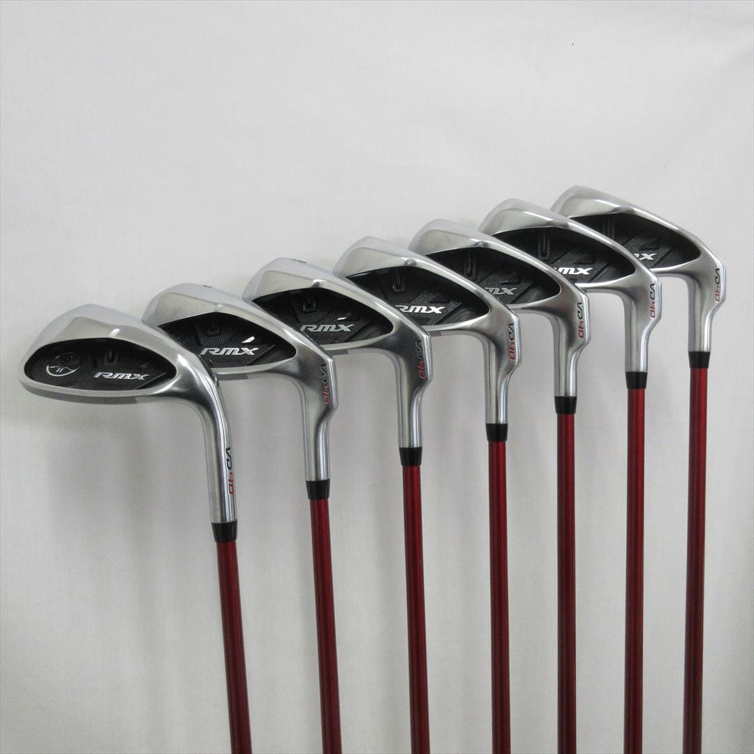 Yamaha Iron Set RMX VD40 Regular Diamana i YR 7 pieces – GOLF