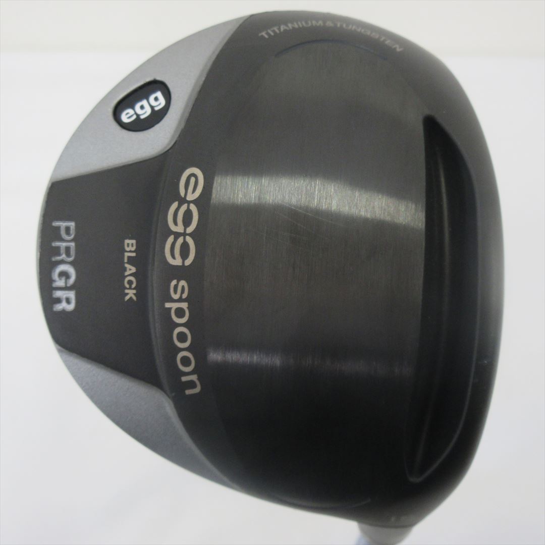 PRGR egg spoon black 15° SPEEDER NX - agame.ag