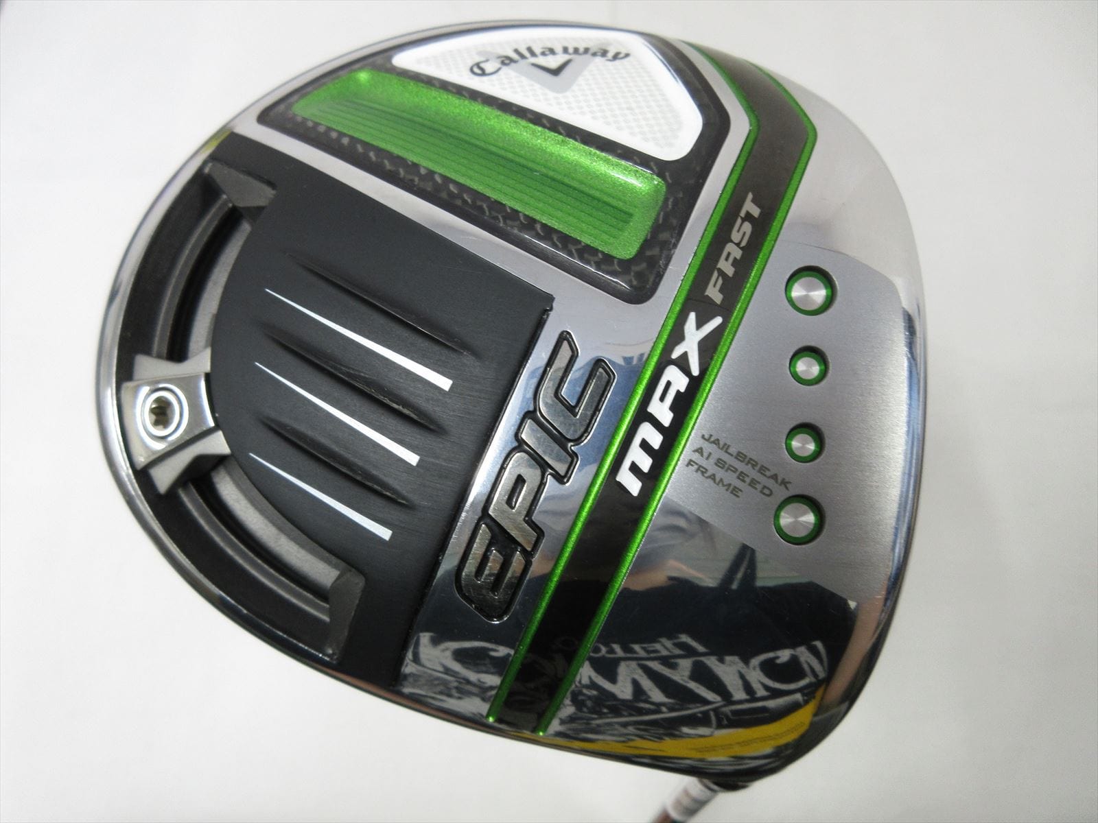 Callaway Driver EPIC MAX FAST – GOLF Partner USA