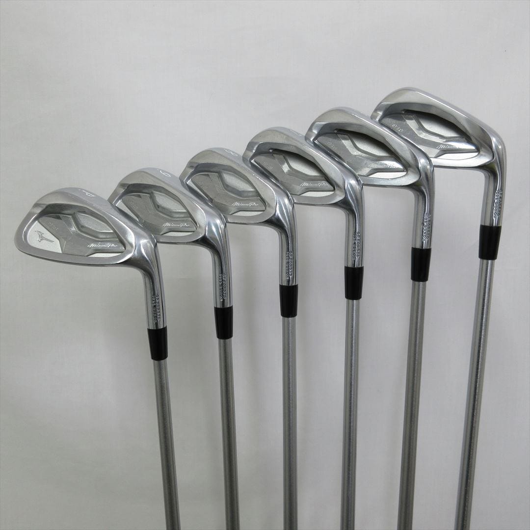 Mizuno Iron Set Mizuno Pro 918 Stiff KBS TOUR FST C-TAPER 120 6 pieces