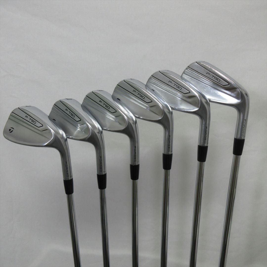 TaylorMade Iron Set Taylor Made P790(2019) Stiff Dynamic Gold 120 VSS 6  pieces