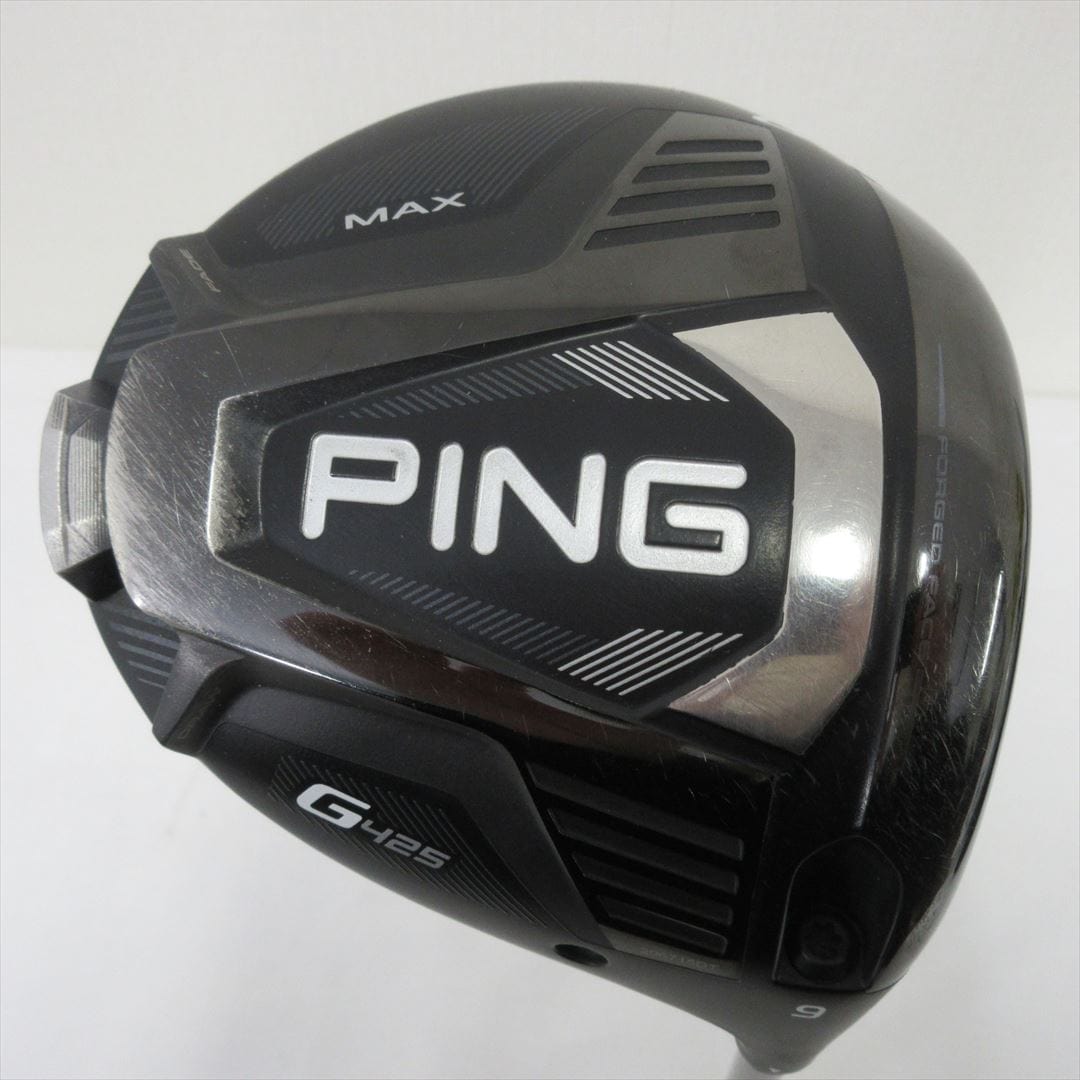 G425 MAX 9° PING TOUR 173-65 X - クラブ