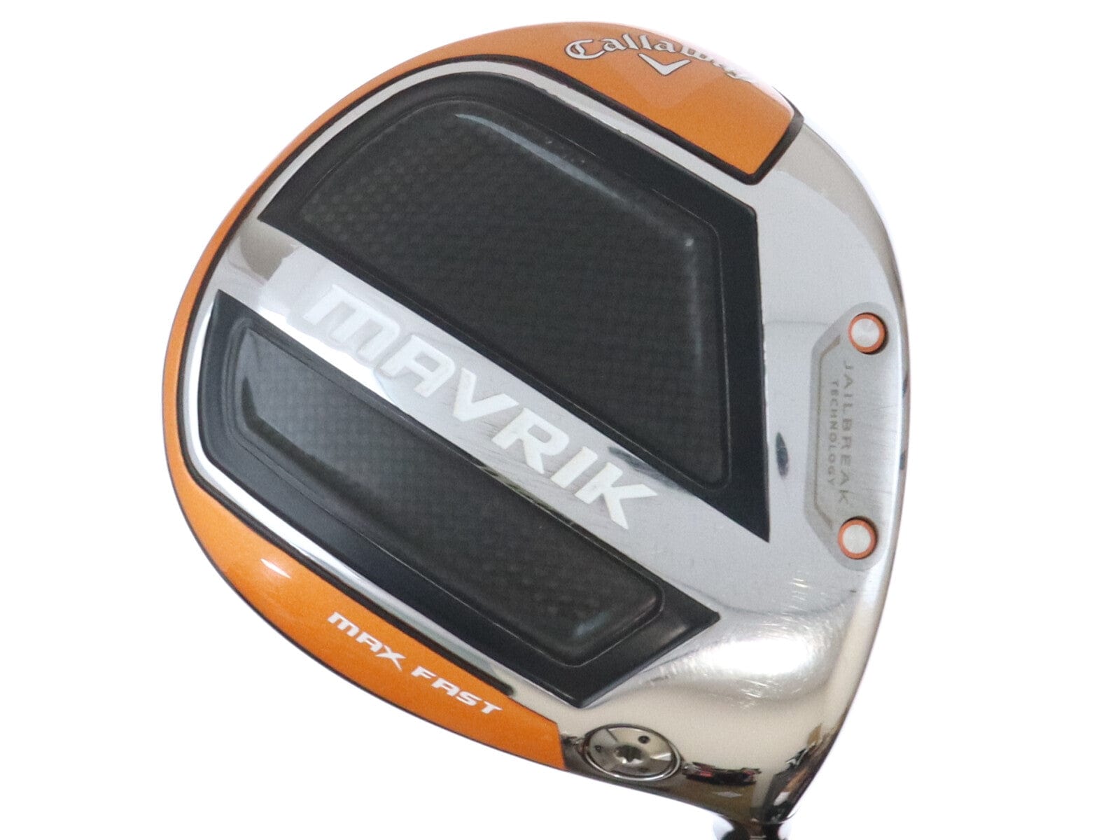 Callaway Driver MAVRIK MAX FAST 10.5 Regular Diamana 40 BLK