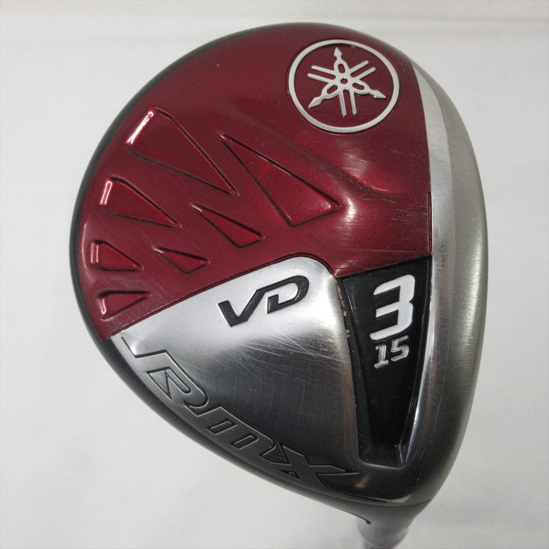 Yamaha Fairway RMX VD 3W 15° Stiff Diamana f YR