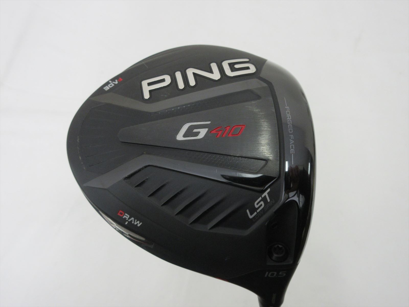 Ping Driver G410 LST 10.5 Stiff PING TOUR 173-65 – GOLF Partner USA