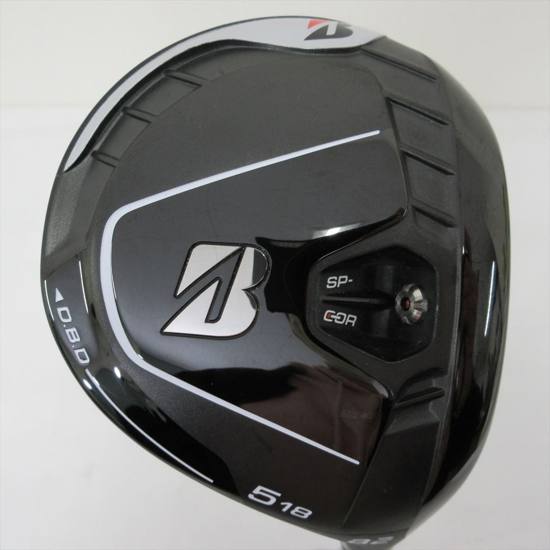 Bridgestone Fairway BRIDGESTONE B2 5W 18 Stiff SPEEDER NX 50