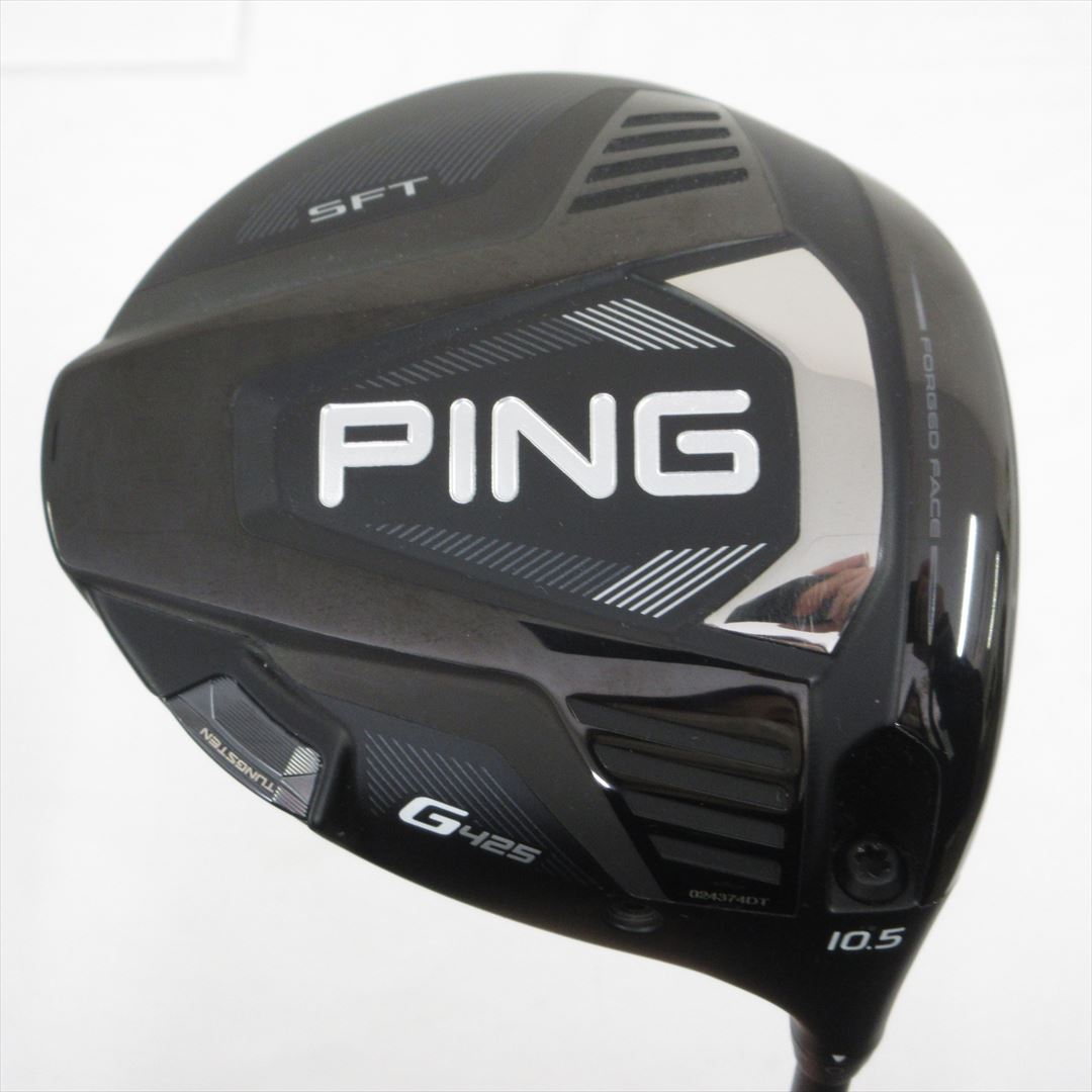 定形外発送送料無料商品 PING G425 SFT 1W 10.5°ALTA J CB SLATE SR