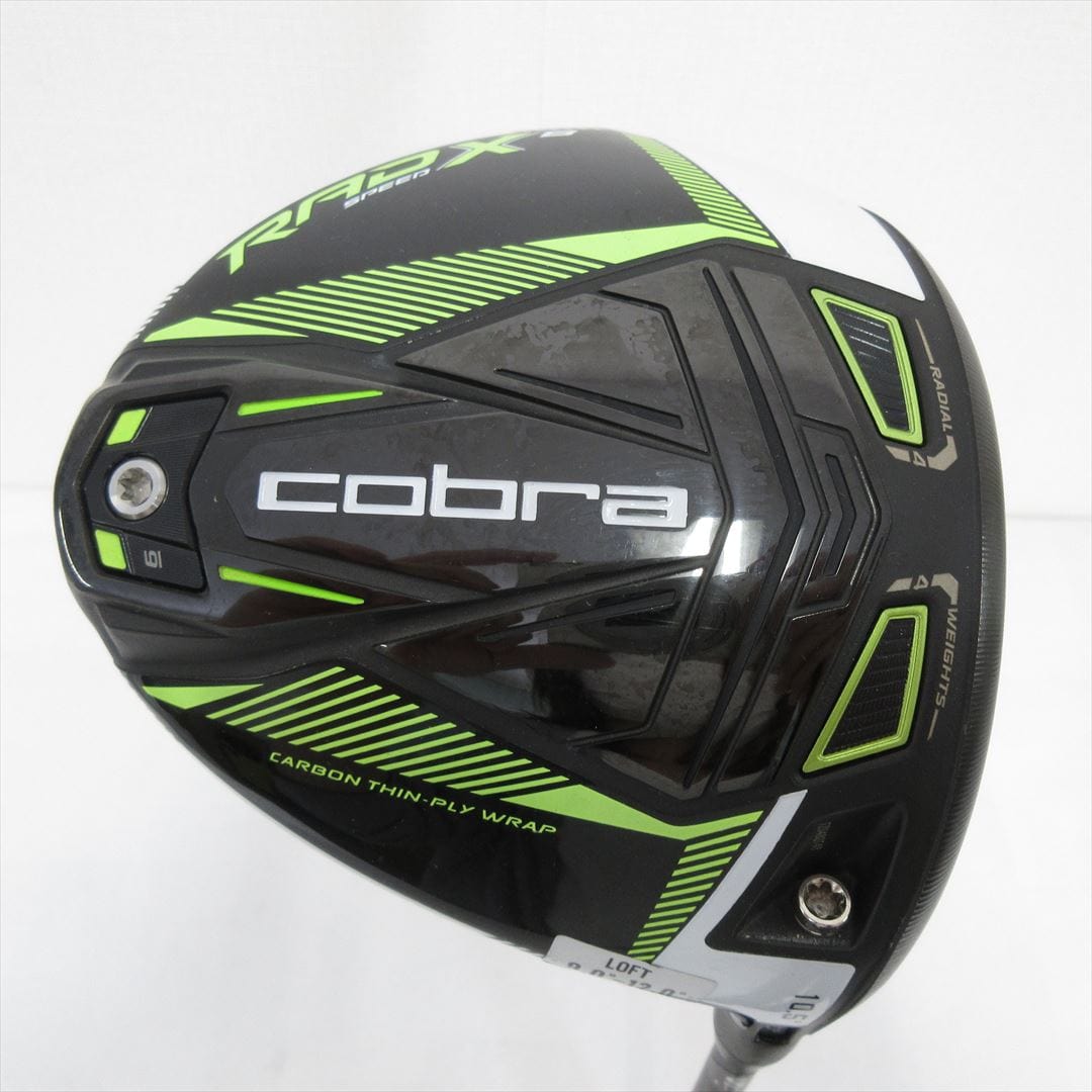 cobra RAD SPEED XB10.5 TOUR AD for cobra-