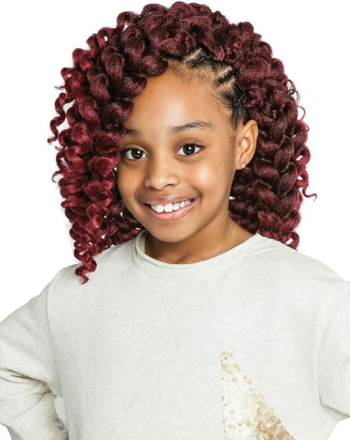 Afri-Naptural Kids Bounce Curlon Bloom Curl – Hair & Stuff 216