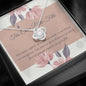 collier petite-fille gift