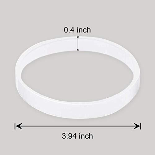 Gasket Seal Ring For NUTRI NINJA 1000w Blade Blender Extractor Replacement 