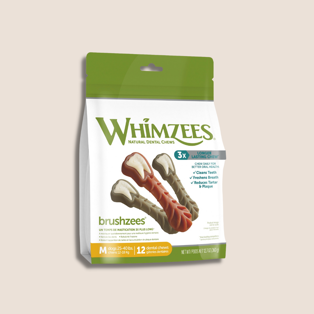 are whimzees good for dogs