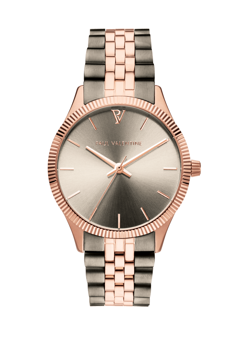 Iconia Khaki Rose Gold