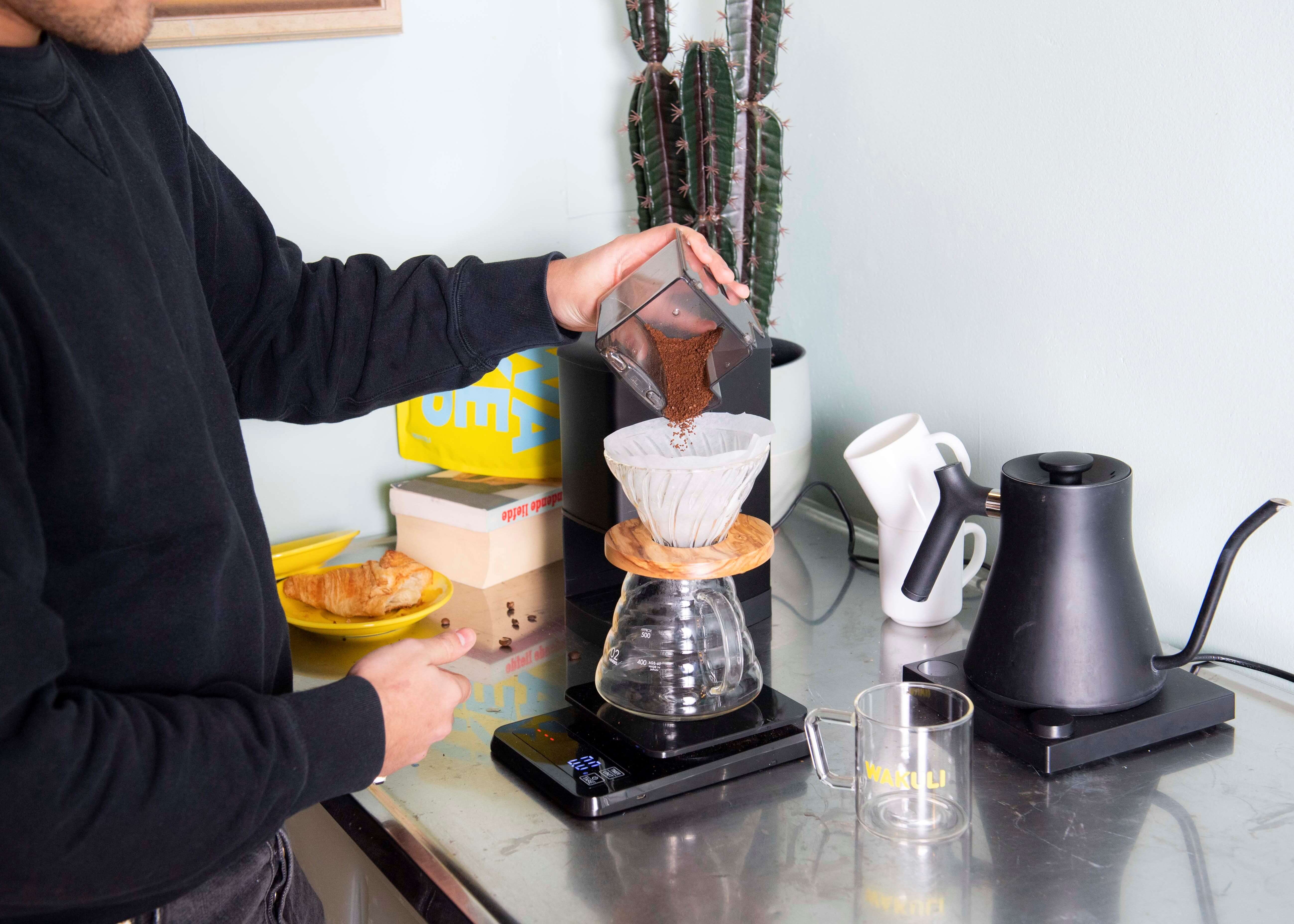 Regeringsverordening zoon Buurt Met deze dosering zet jij de lekkerste koffie | Wakuli – Wakuli Koffie
