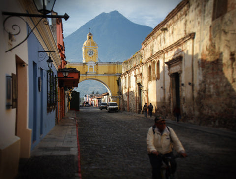 Antigua - Guatemala