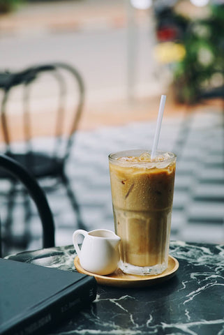 Laotischer Kaffee