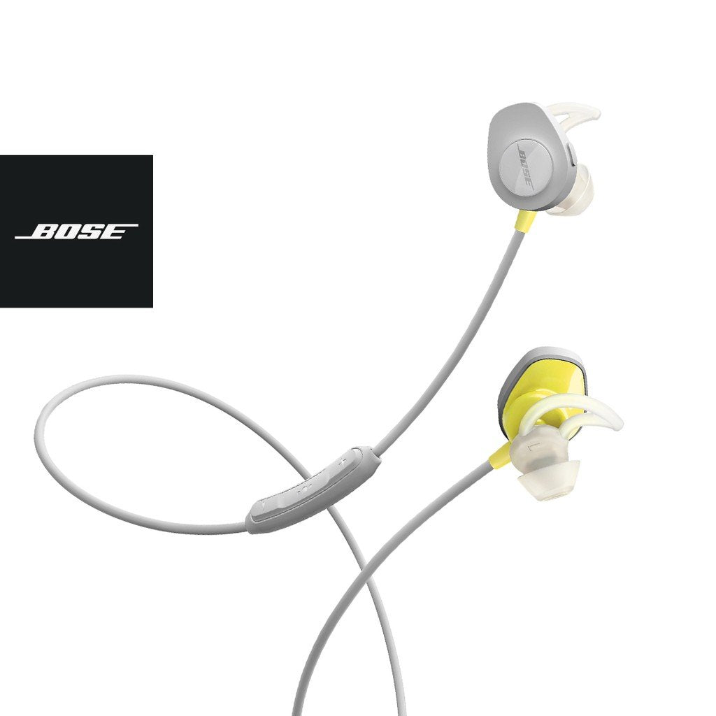 SoundSport Wireless Headphones Citron | ngstockists.ug