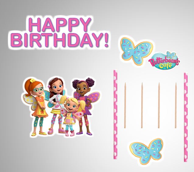 Circus Cake Toppers Amazon