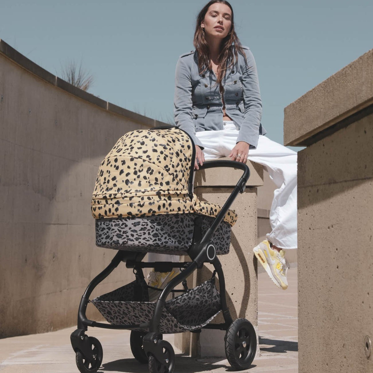 cijfer bewondering doorgaan met Wagle Stroller Kinderwagen en reiswieg – BabyRoomBoom