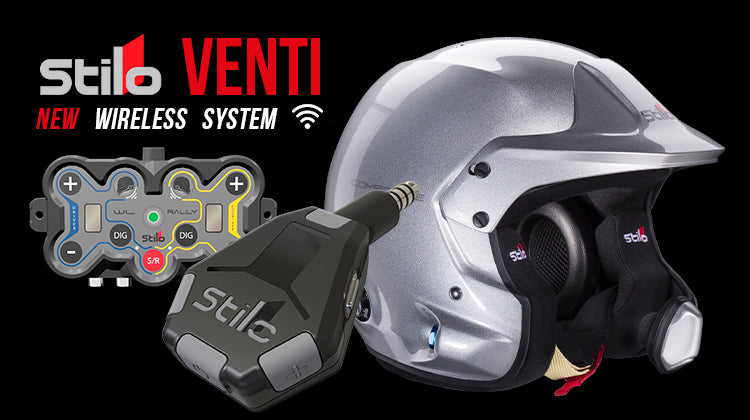 Stilo Venti helmets