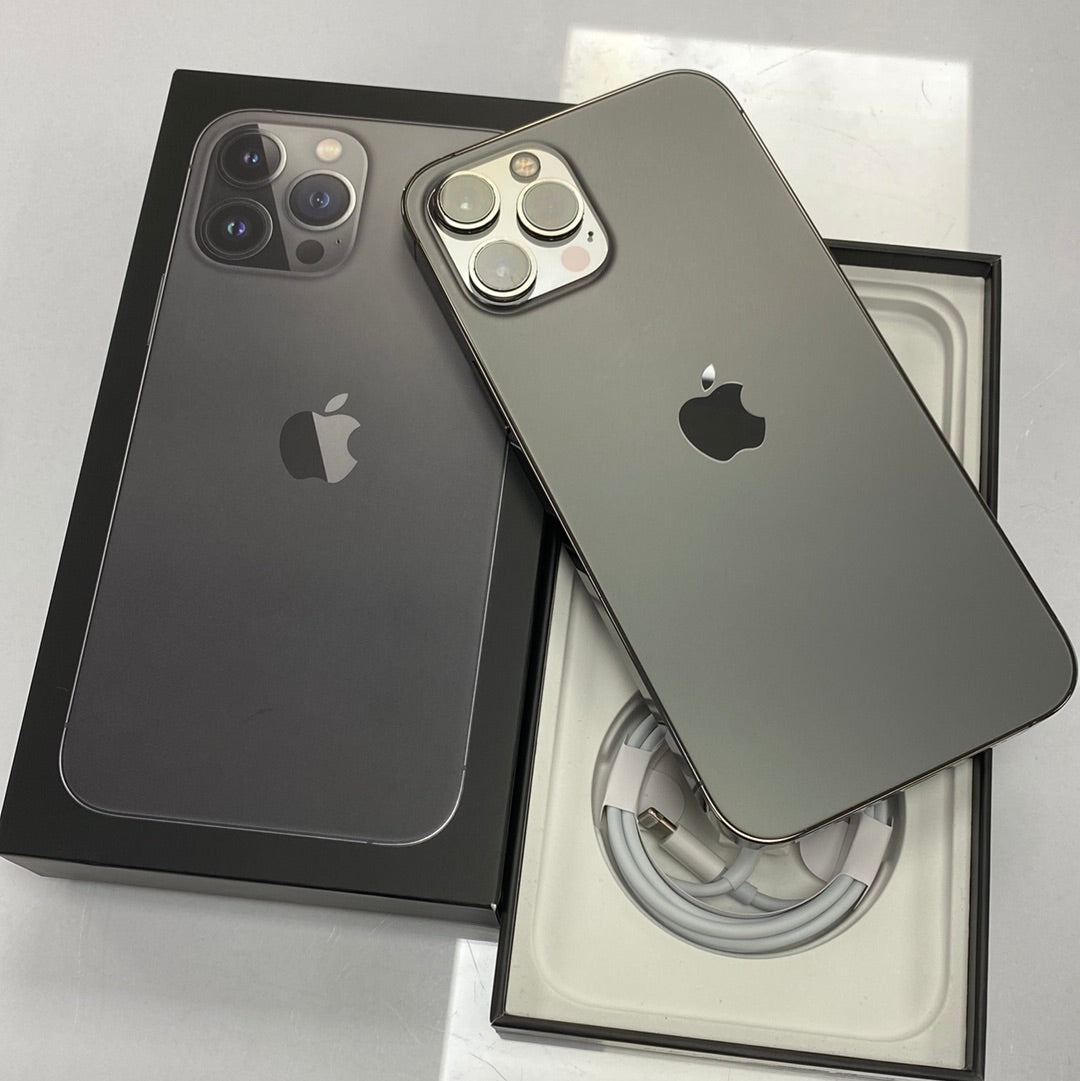 大人気商品 iPhone 12 pro グラファイト 256 GB | www.kinderpartys.at