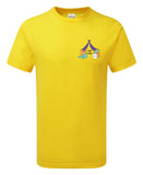 Camp at Home Tee Jnr