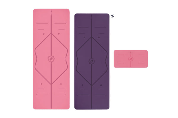 Signature Collection, Grippy Yoga Mats