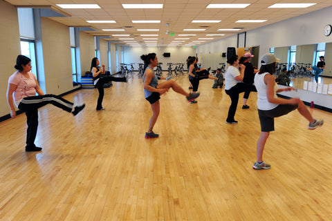 Kickboxing Class for Beginner