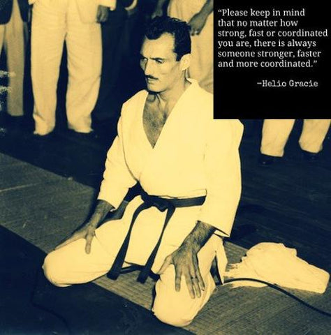 Helio Gracie