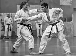 Karate Exam