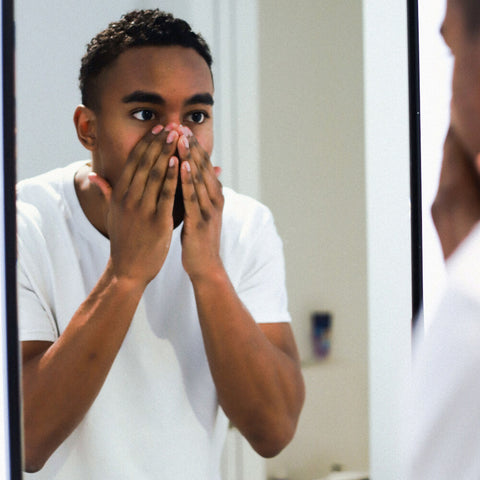 Wash hands and face often to beat cold virus and flu