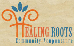 Healing Roots Community Acupuncture Website