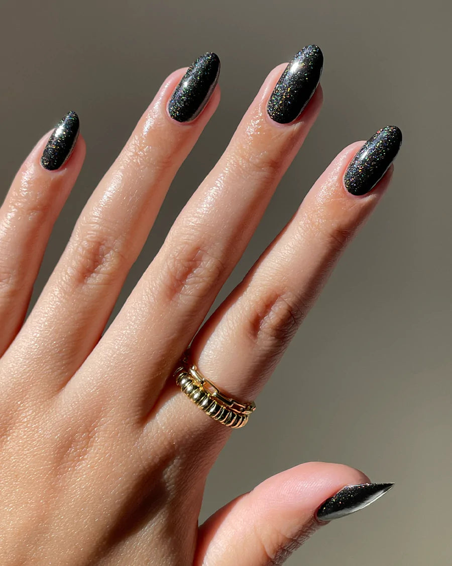 Lights Lacquer- Meet Me at Space I Love My Polish