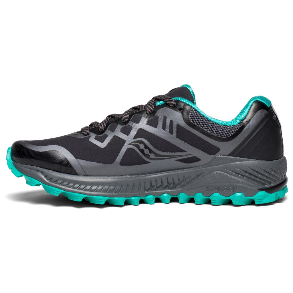 saucony peregrine 8 gtx damen