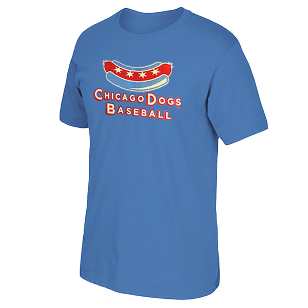 chicago dogs baseball jersey