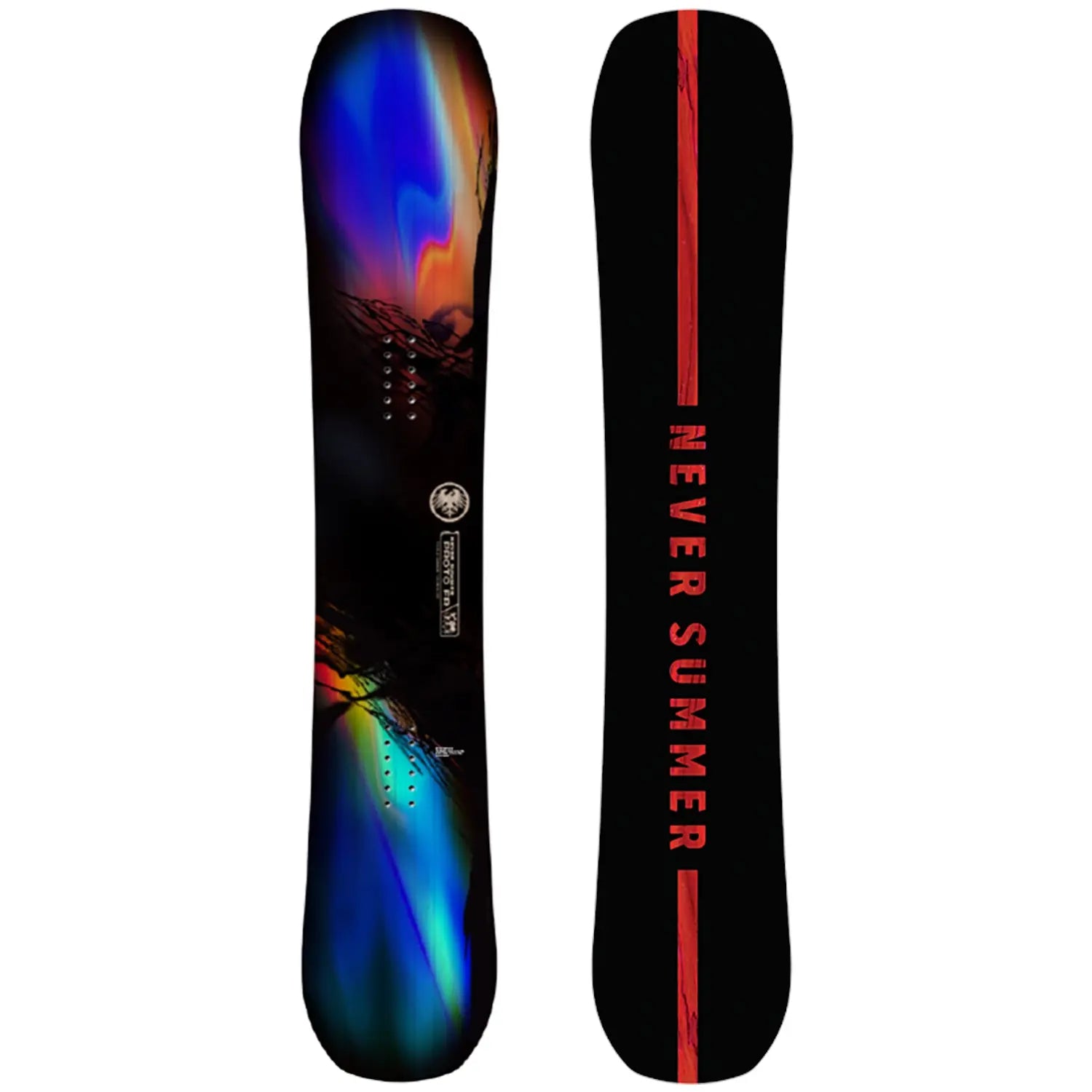 Never Summer Proto FR Snowboard – Boardomshop