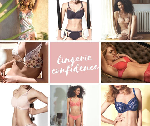 Empowering Lingerie Collections to Celebrate International Women's Day