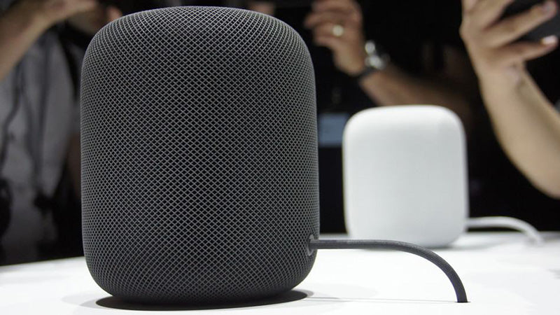 Only HomePod mini?